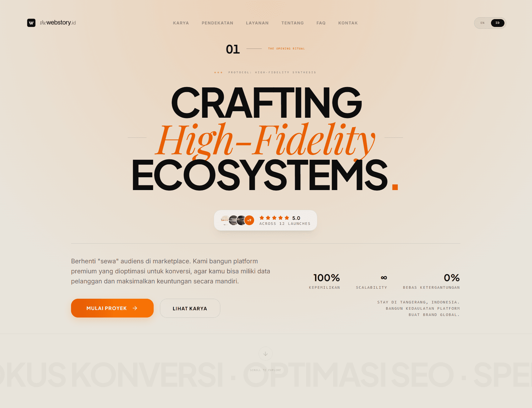 thewebstory.id screenshot